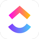 ClickUp logo