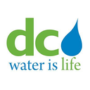 DC Water Candidate Experience site logo