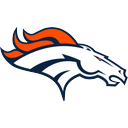 Denver Broncos and Stadium Management Company logo