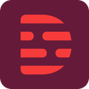 Descript logo