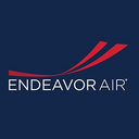 Endeavor Air logo