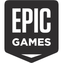 Epic Games logo