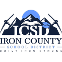 Iron County School District logo