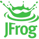 JFrog logo