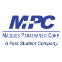 Maggies Paratransit Corp logo