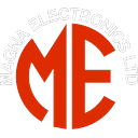 Magna Electronics Inc. logo