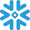 Snowflake logo
