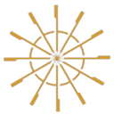 The Laura Hotel logo