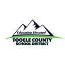 Tooele County School District logo