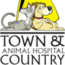 Town & Country Animal Hospital logo