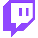 Twitch logo