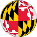 UM01 University of Maryland College Park (UMCP) logo